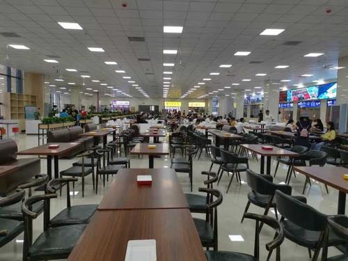 在武汉理工大学里就餐是一种怎样的体验?有什么推荐的食堂和美食?