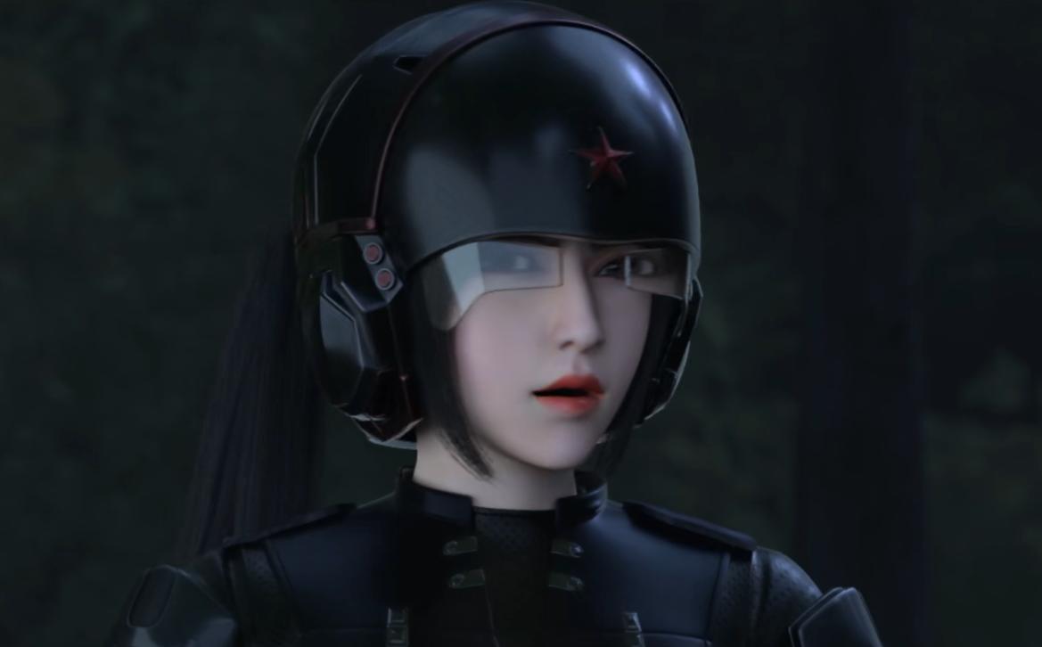 雄兵连从默默无闻到地球女神琪琳凭借的是自己的努力和天分