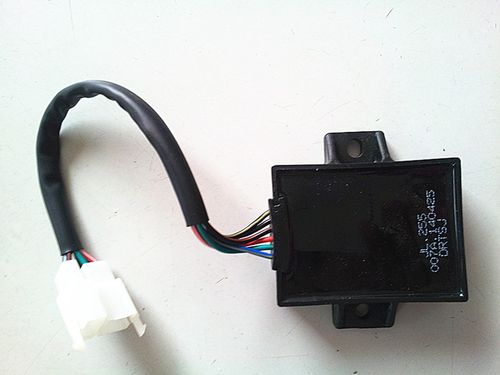 原厂正品嘉陵新老独狼金悍jh125150c150f6a摩托车专用点火器