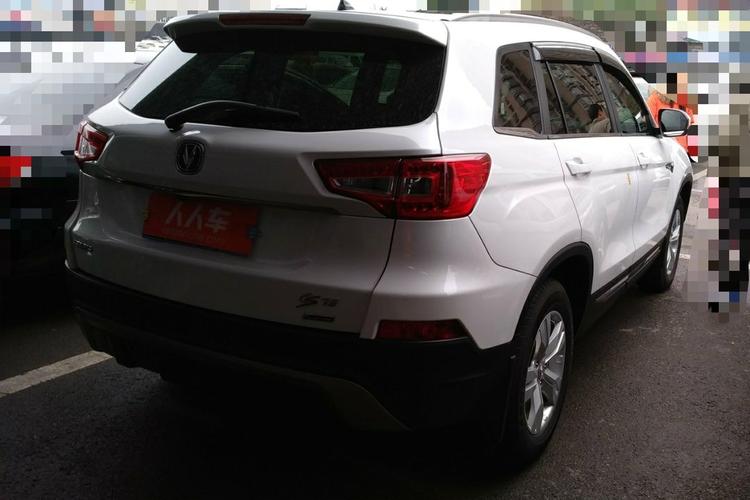 长安cs752014款20l手动豪华型