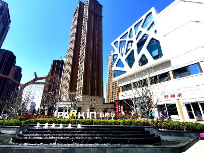 朗悦公园茂蔡梦翼:让高新区人民发现生活之美