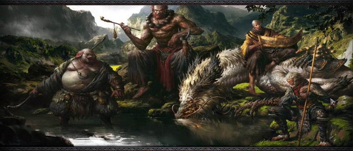 西游记原著中让人细思极恐的情节