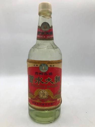 贵州绝版老酒,见过一种就说明你老了!