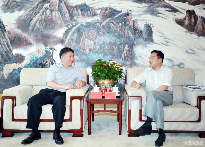王宗成调研万向