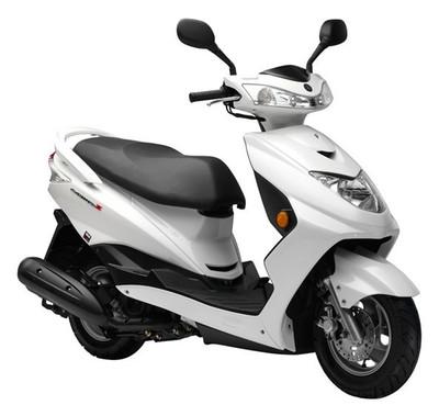 cygnus-z125手刹版踏板车报价 雅马哈踏板车摩托车 助力车 女士摩托车