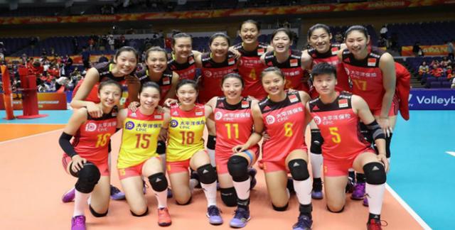 女排内部竞争激烈,林莉曾是春蕾或错过明年东京奥运会