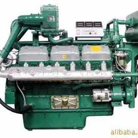 上柴船用柴油机