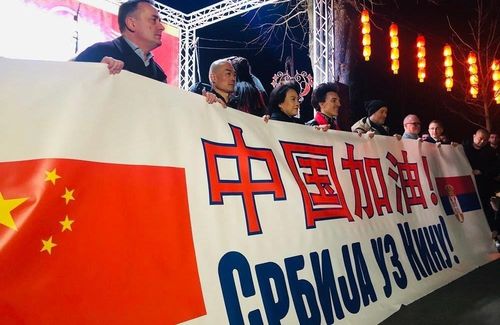 美国百思不得其解,为何塞尔维亚如此爱中国?铁哥们要联手干大事