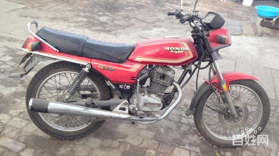 【图】- 经典本田145 - 阜新阜新二手摩托车 - 阜新