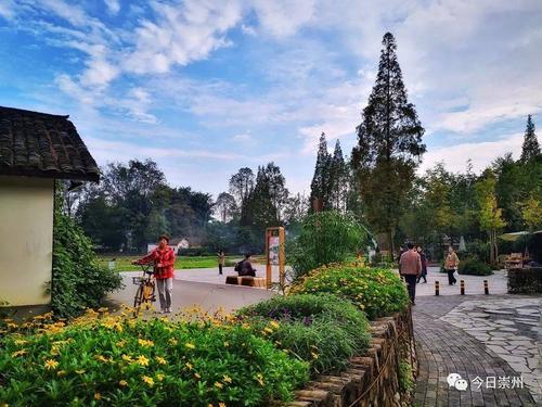 崇州新增一处国家aaaa级景区!