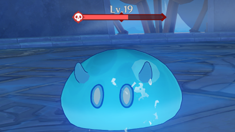 原神史莱姆全种类一览