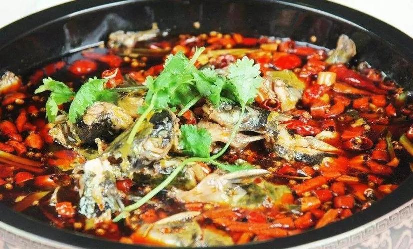 换一种做法也能让食物很美味比如黄辣丁火锅黄辣丁刺少,用来煮火锅也