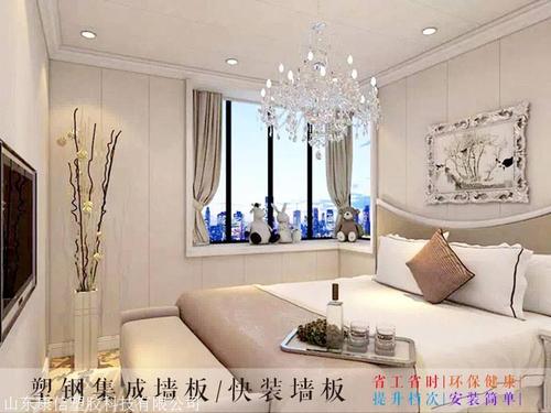 汕头石塑300集成墙板厂家直销