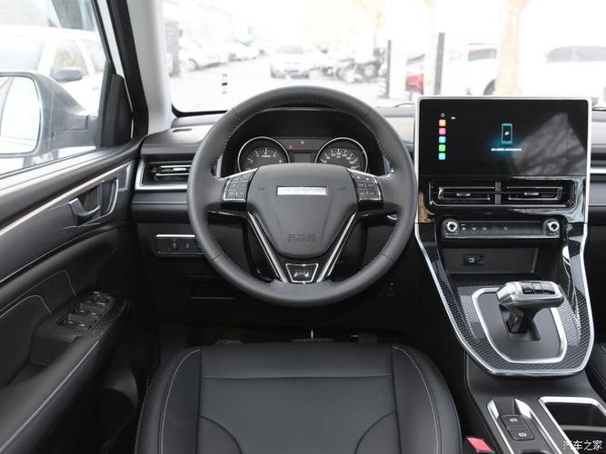 长城汽车 哈弗m6 2021款 plus 1.5t dct豪华智联型
