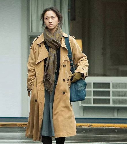 过渡季穿什么?一件风衣就够