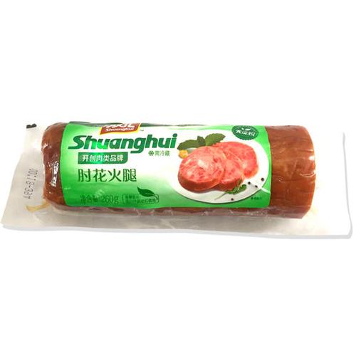 双汇王中王 肘花火腿/肉花三文治/王中王火锅优级香肠