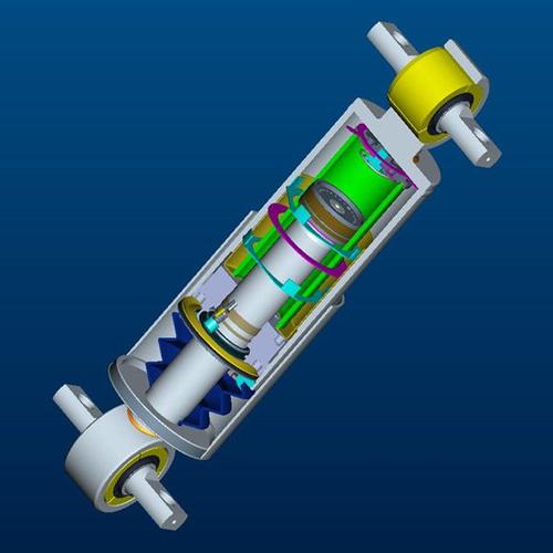 进口油压减震器 油压避震器