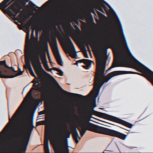 动漫帅气女生头像丨"他把温柔散开,放进弯起的眼睛里"