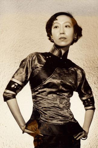 张爱玲鸿鸾禧婚姻的悲情