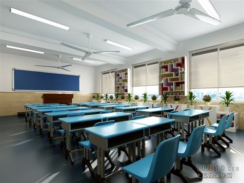 小学教室窗户布置图片欣赏教育机构其他设计图片赏析