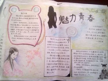 百年献礼志青春用爱点亮文明城手抄报 文明城市手抄报