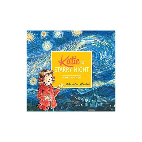the starry night,the ballet class katie and the starry night 图书