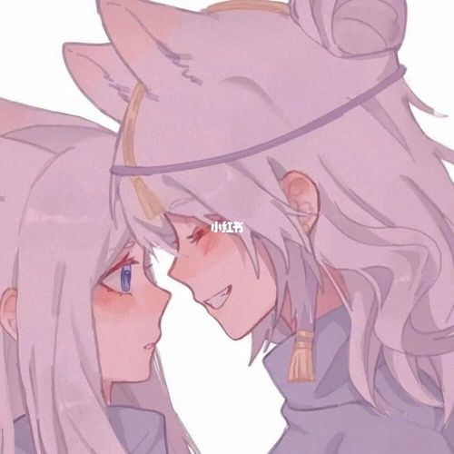 光遇情头,基本都有雨妈哦～_情侣头像_光遇_南瓜_高马尾_素材_头像