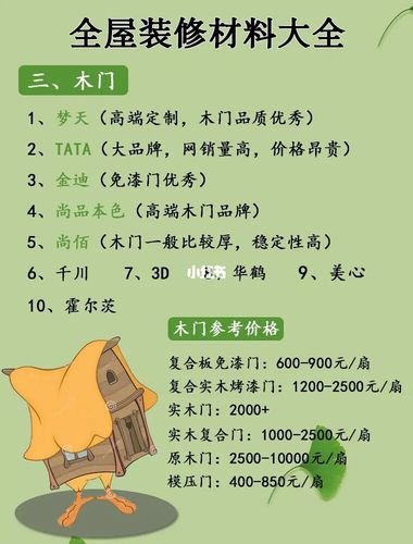 92全屋装修材料大全丨附价格清单08_装修_花洒_智能马桶_马桶