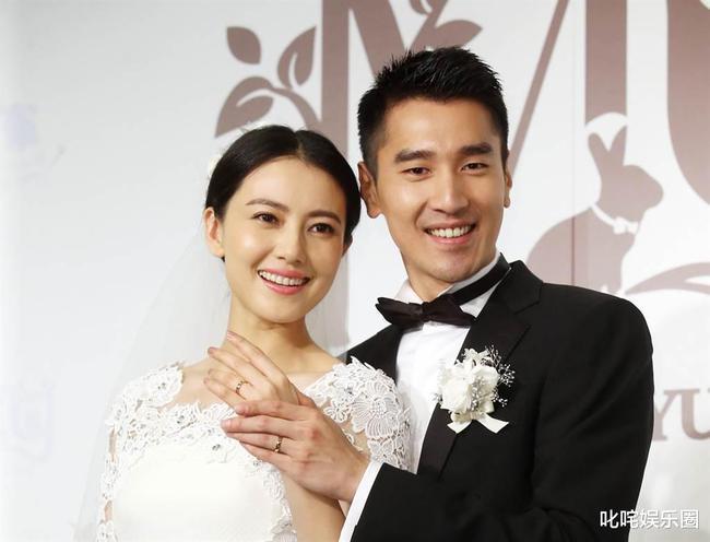 吴奇隆刘诗诗,赵又廷高圆圆两岸婚超甜 陈妍希高eq回击唱衰