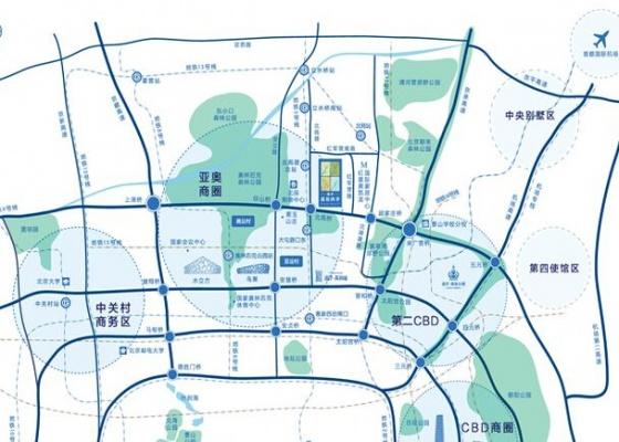 规划图