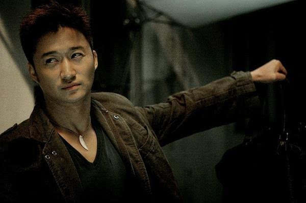 8,《狼牙》(2008)--自导自演,获得认可