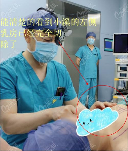 乳腺癌切除乳房后是可以做假体隆胸和乳房再造手术达到重塑的效果哦