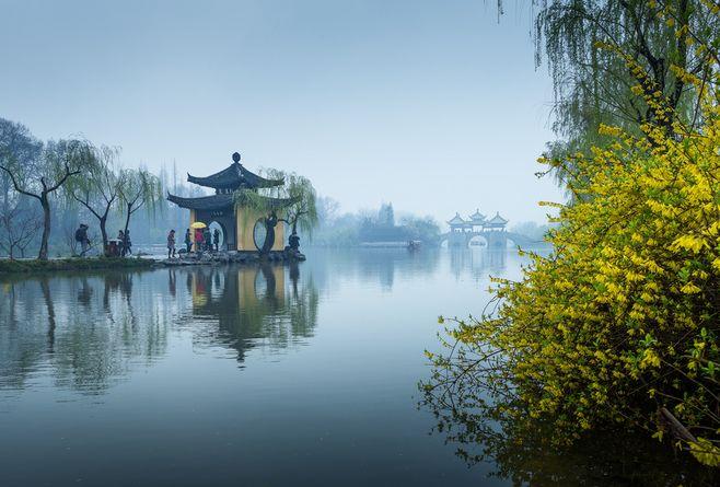 烟花三月下扬州 | lofter art