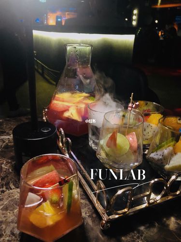佛山酒吧91funlab98_酒吧_音乐_果酒_探店_创意园