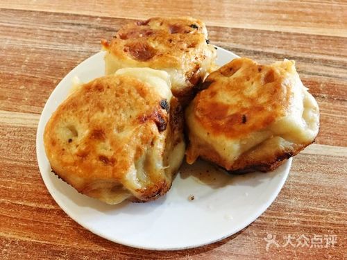 宝瑞门钉肉饼店(北小街门钉肉饼)门丁肉饼图片 - 第1张