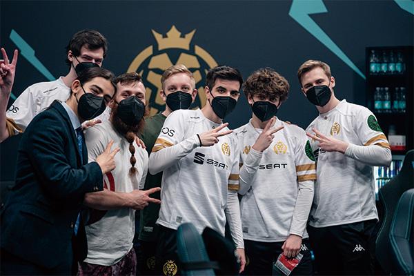 mad lions战队来自西班牙,相信很多玩家都对mad战队的前身spy