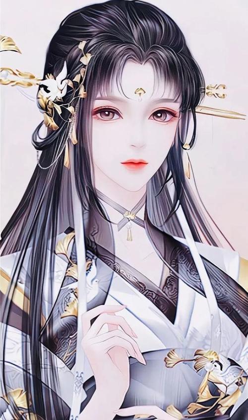 动漫古风美女有你喜欢的吗