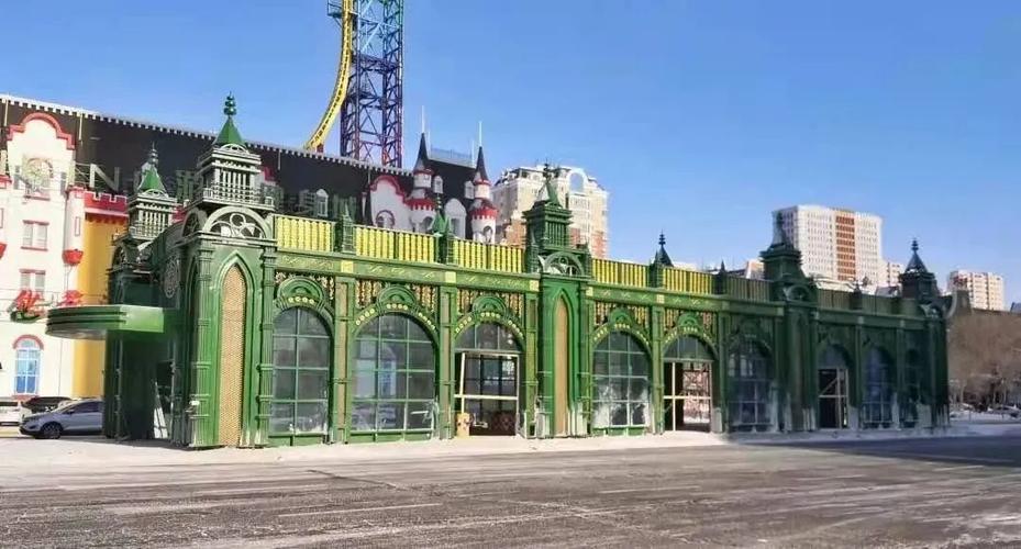 泰豪熙江悦站,世茂蓝屿站,荷兰城站,北岸明珠站,商业大学站,哈尔滨大