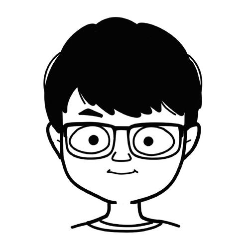 简笔画头像大全可爱教你画一组可爱的简笔画头像