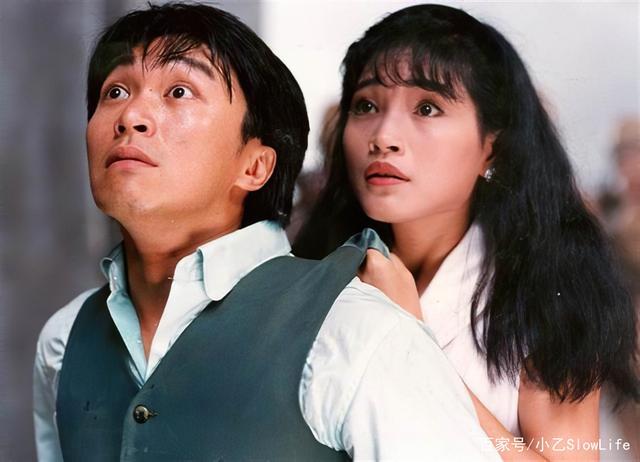 1 1991 《赌侠2:上海滩赌圣》/如仙 影片里丁力的女友如仙,巩俐饰演