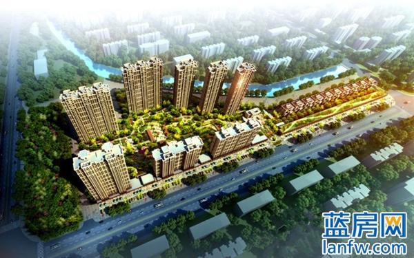 百德康城美墅官网-最新石狮百德康城美墅详情-泉州蓝