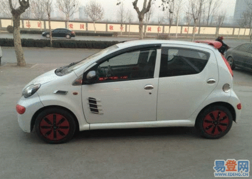 石家庄二手比亚迪f2款尚酷爱国版.l铉酷型