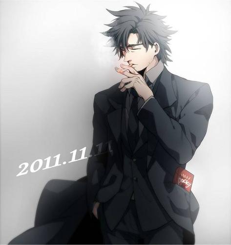 壁纸7878卫宫切嗣(fate系列)@181期-动漫频道