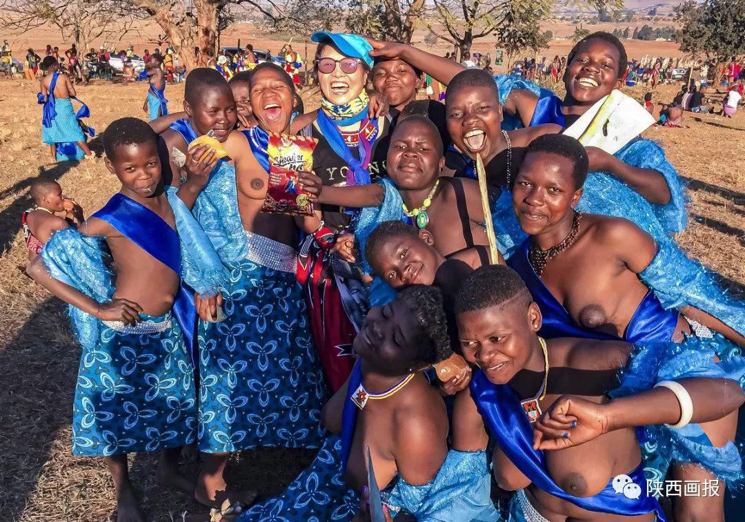 小妹看世界——斯威士兰选妃节掠影