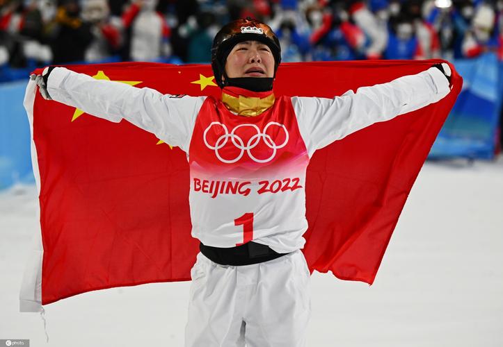 徐梦桃谈情人节夺冠三个第一次都在这天生孩子也要在2月14