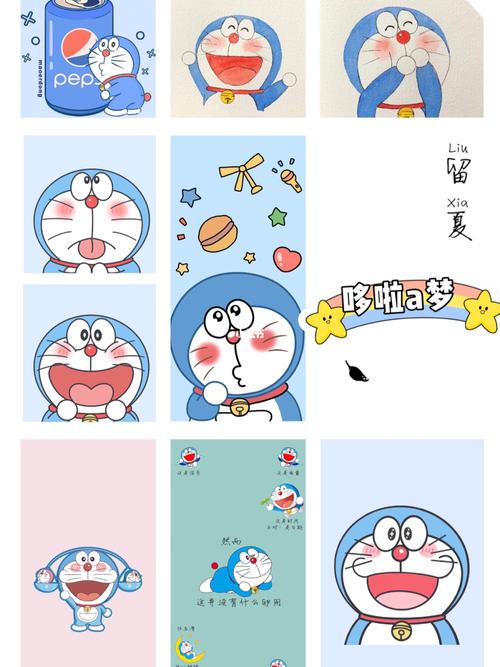哆啦a梦系列手机壁纸_手机壁纸_哆啦a梦怎么样_壁纸_哆啦a梦壁纸_素材