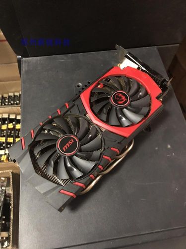 微星gtx960 gaming 2g独立游戏吃鸡显卡逆水寒非4g挑970 1060 950