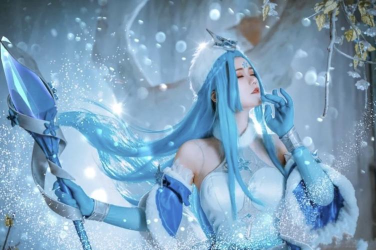 王者荣耀——王昭君cos