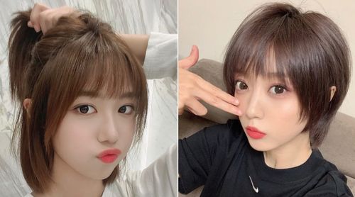 女大学生发型图片大全,清爽迷人又甜美清纯