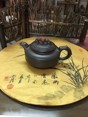 张志笛紫砂陶艺工作室(宜兴紫砂壶,工艺品等)高级工艺